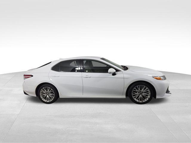 used 2020 Toyota Camry car, priced at $22,960