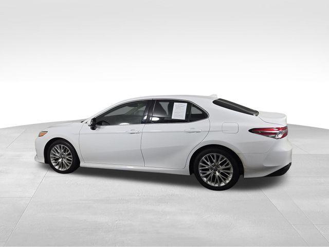 used 2020 Toyota Camry car, priced at $22,960