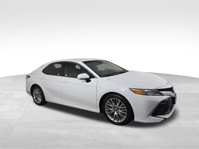 used 2020 Toyota Camry car, priced at $22,960