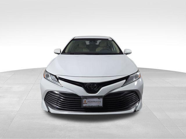 used 2020 Toyota Camry car, priced at $22,960