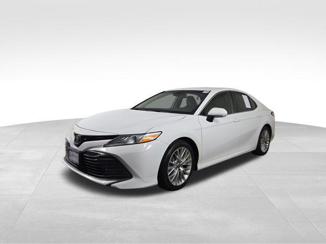 used 2020 Toyota Camry car, priced at $22,960