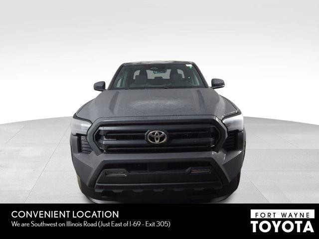 new 2025 Toyota Tacoma car, priced at $40,562
