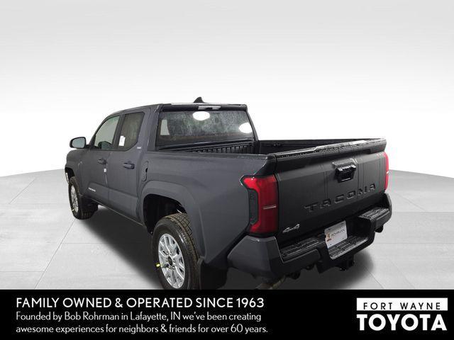 new 2025 Toyota Tacoma car, priced at $40,562