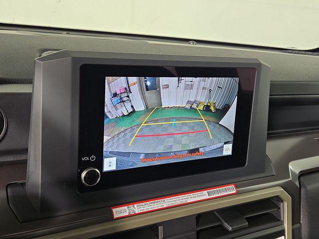 new 2025 Toyota Tacoma car, priced at $40,562