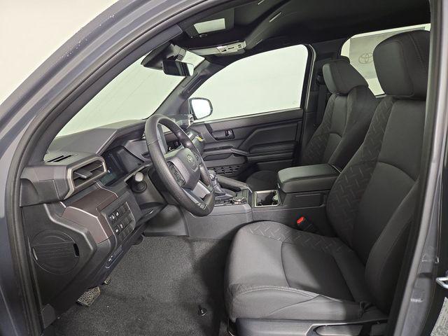 new 2025 Toyota Tacoma car, priced at $40,562