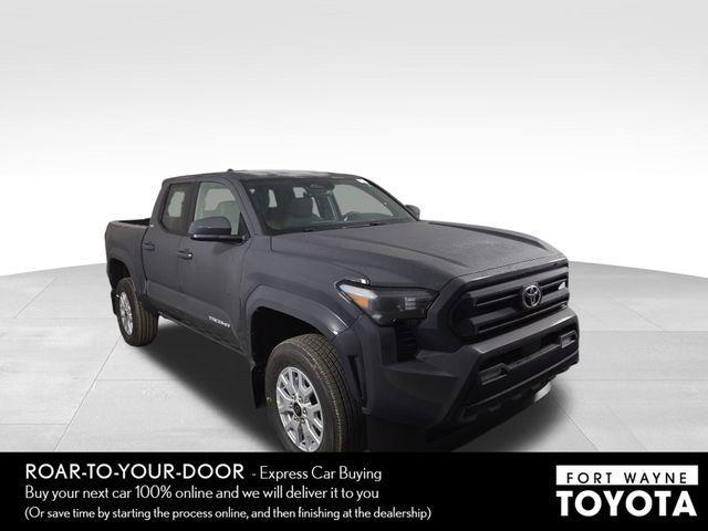 new 2025 Toyota Tacoma car, priced at $40,562