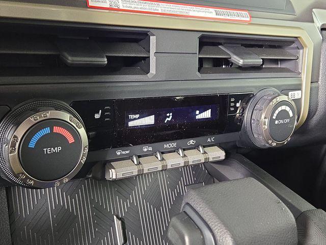 new 2025 Toyota Tacoma car, priced at $40,562