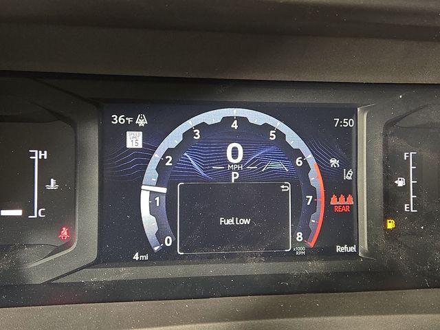 new 2025 Toyota Tacoma car, priced at $40,562