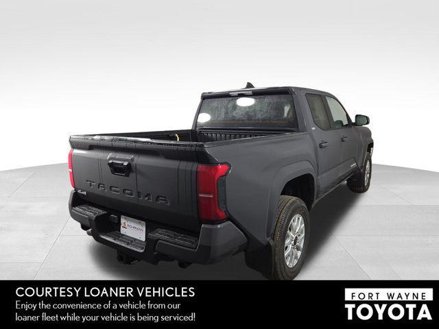 new 2025 Toyota Tacoma car, priced at $40,562