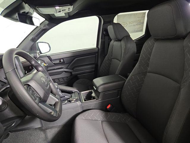 new 2025 Toyota Tacoma car, priced at $40,562