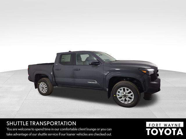 new 2025 Toyota Tacoma car, priced at $40,562