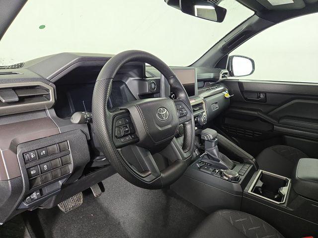 new 2025 Toyota Tacoma car, priced at $40,562