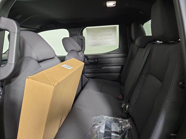 new 2025 Toyota Tacoma car, priced at $40,562