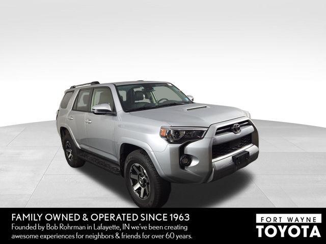 used 2024 Toyota 4Runner car, priced at $38,816