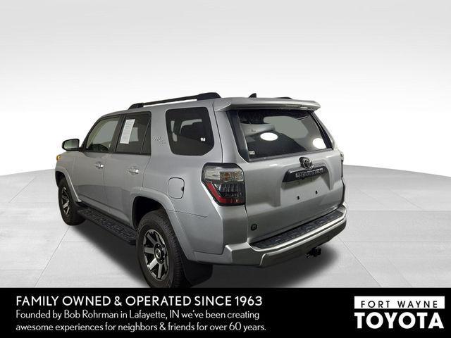 used 2024 Toyota 4Runner car, priced at $38,816