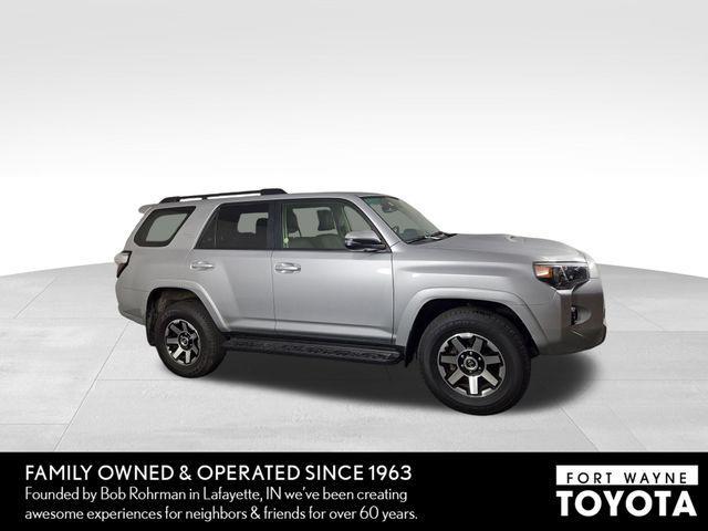 used 2024 Toyota 4Runner car, priced at $38,816