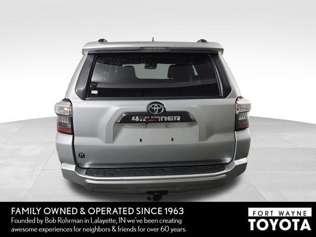 used 2024 Toyota 4Runner car, priced at $38,816