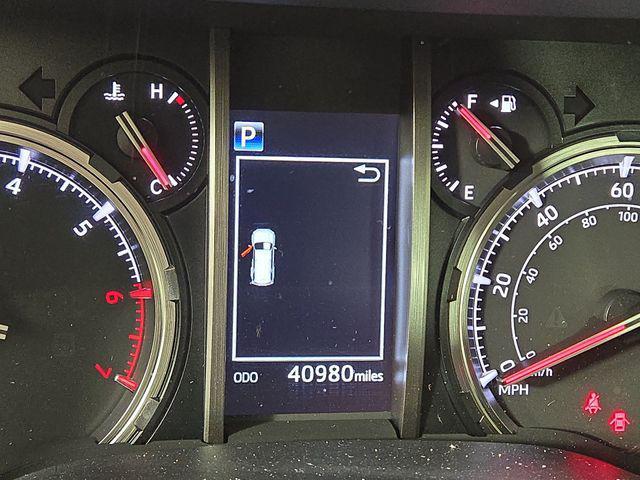 used 2024 Toyota 4Runner car, priced at $38,816