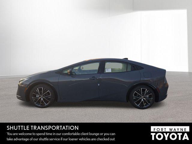 new 2024 Toyota Prius car, priced at $37,779