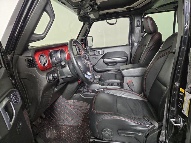 used 2020 Jeep Wrangler Unlimited car, priced at $33,207