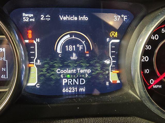 used 2020 Jeep Wrangler Unlimited car, priced at $33,207