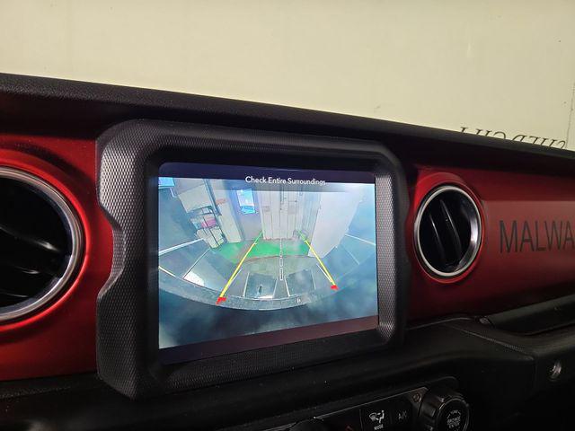 used 2020 Jeep Wrangler Unlimited car, priced at $33,207