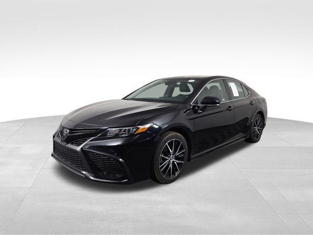 used 2023 Toyota Camry car, priced at $26,505