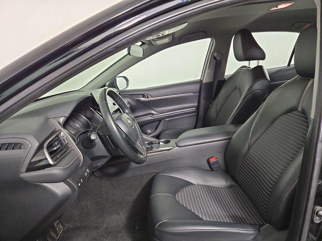 used 2023 Toyota Camry car, priced at $26,505