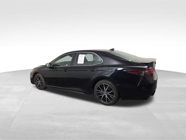 used 2023 Toyota Camry car, priced at $26,505