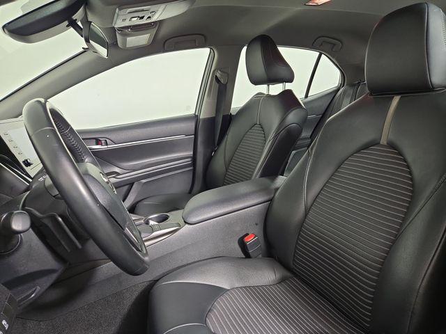 used 2023 Toyota Camry car, priced at $26,505