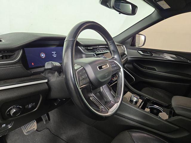 used 2021 Jeep Grand Cherokee L car, priced at $27,674