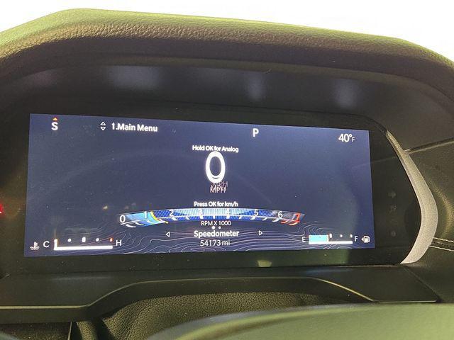 used 2021 Jeep Grand Cherokee L car, priced at $27,674