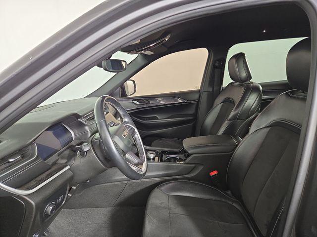 used 2021 Jeep Grand Cherokee L car, priced at $27,674