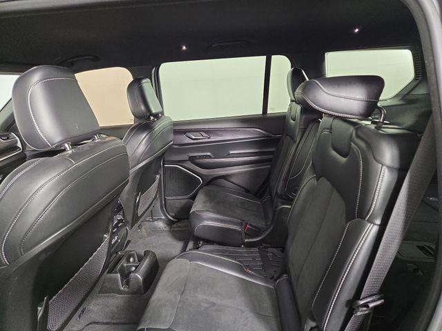 used 2021 Jeep Grand Cherokee L car, priced at $27,674