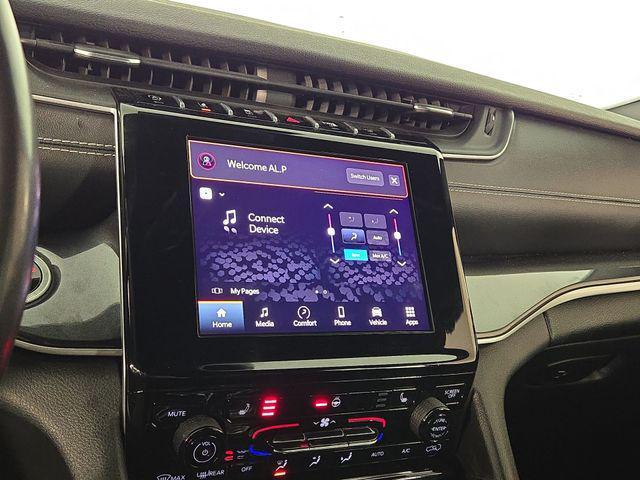 used 2021 Jeep Grand Cherokee L car, priced at $27,674