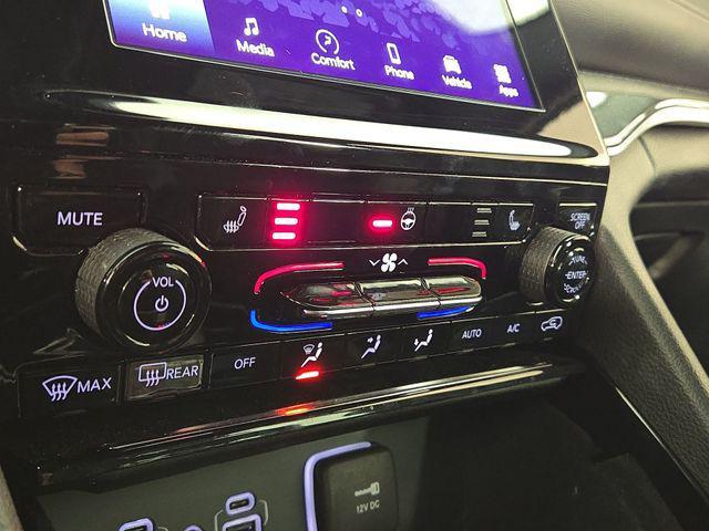 used 2021 Jeep Grand Cherokee L car, priced at $27,674