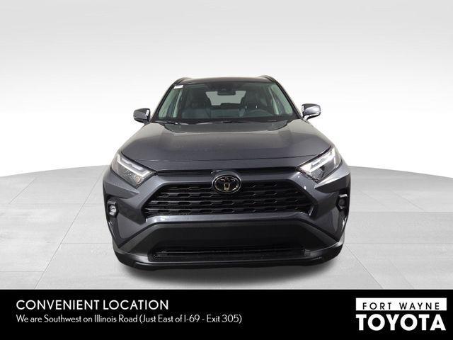 new 2025 Toyota RAV4 car, priced at $37,388