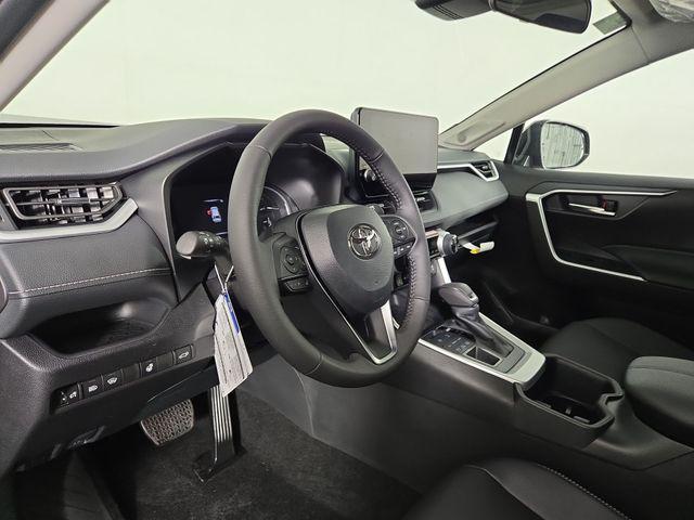new 2025 Toyota RAV4 car, priced at $37,388