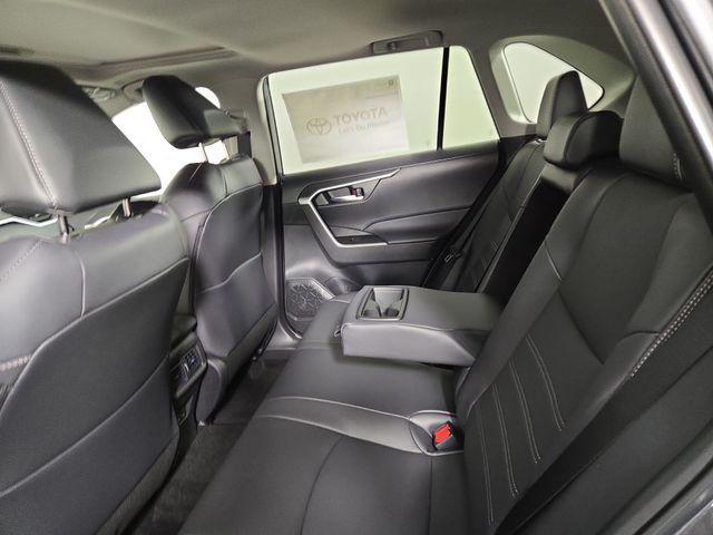 new 2025 Toyota RAV4 car, priced at $37,388