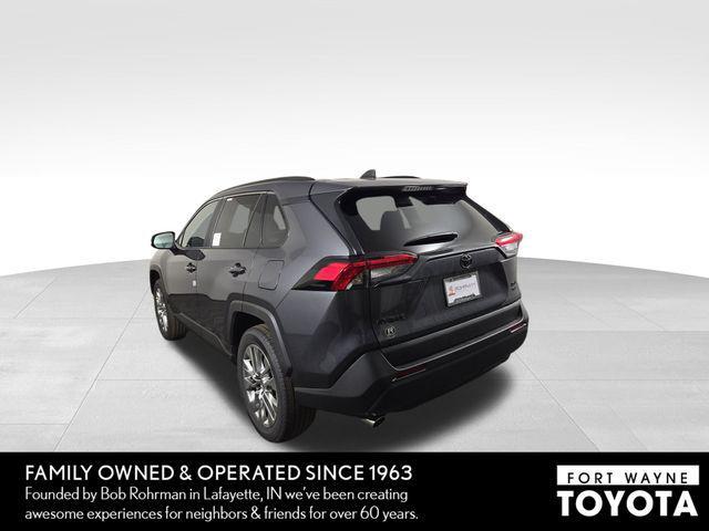 new 2025 Toyota RAV4 car, priced at $37,388