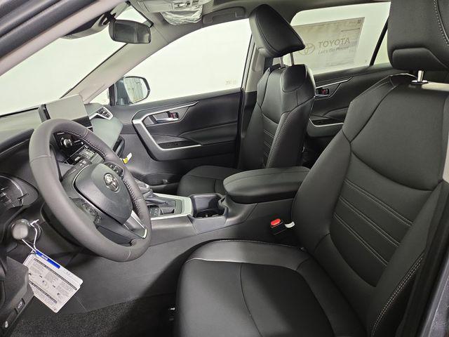 new 2025 Toyota RAV4 car, priced at $37,388