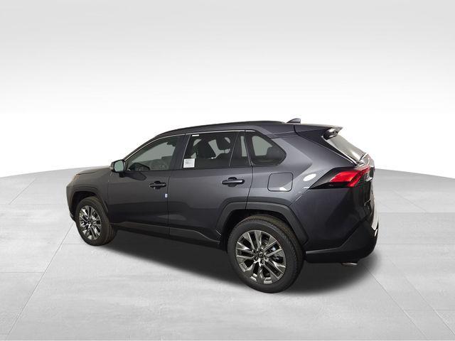 new 2025 Toyota RAV4 car, priced at $37,388