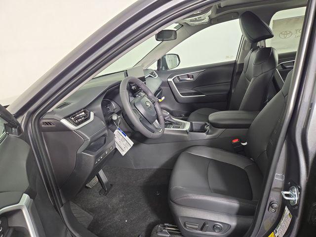new 2025 Toyota RAV4 car, priced at $37,388