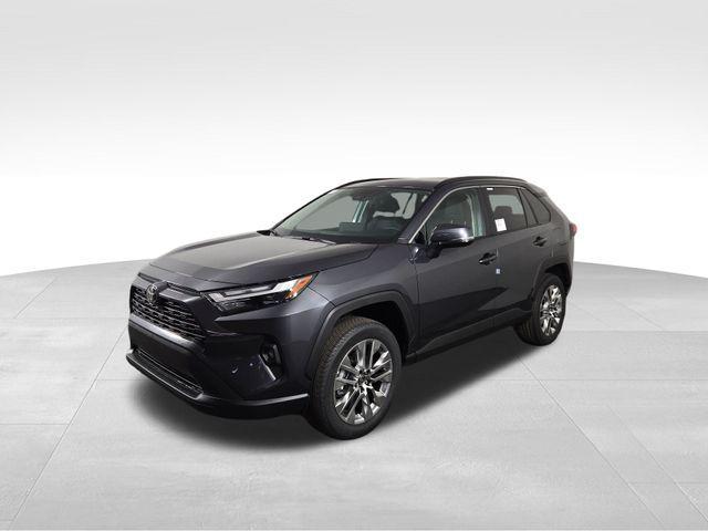 new 2025 Toyota RAV4 car, priced at $37,388