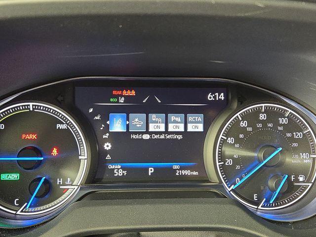 used 2024 Toyota Venza car, priced at $39,080