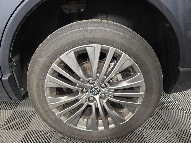 used 2024 Toyota Venza car, priced at $39,080