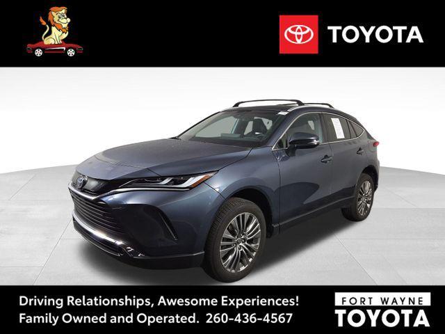 used 2024 Toyota Venza car, priced at $39,080
