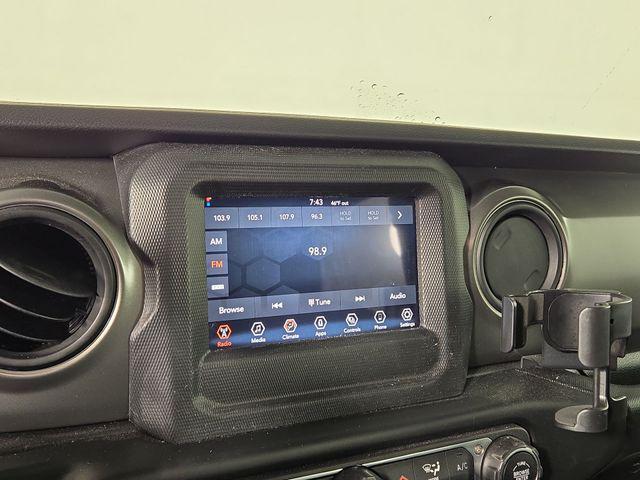 used 2023 Jeep Wrangler car, priced at $30,917