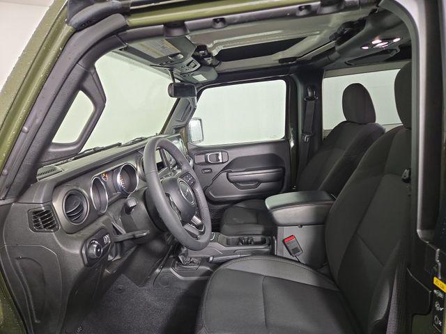 used 2023 Jeep Wrangler car, priced at $30,917