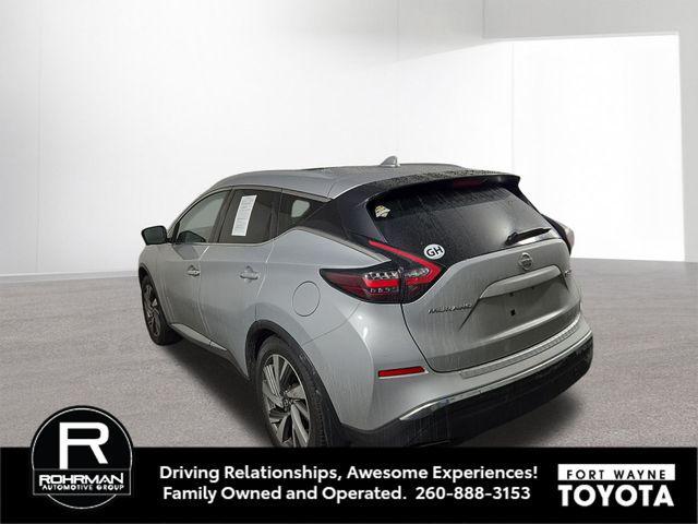 used 2020 Nissan Murano car, priced at $21,063